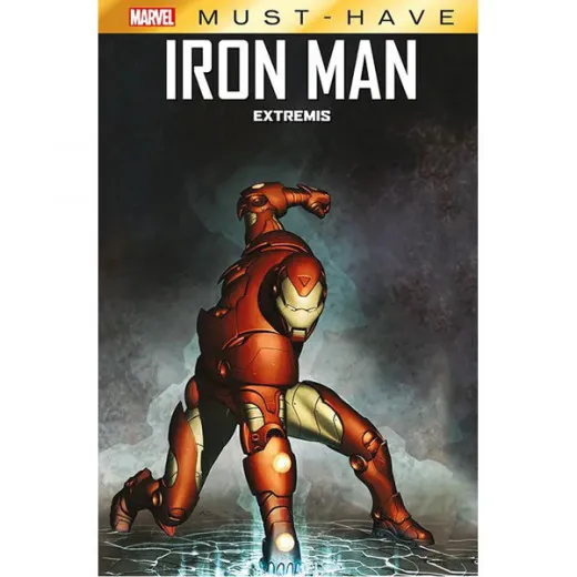 Marvel Must-have - Iron Man - Extremis