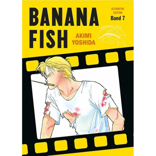 Banana Fish: Ultimative Edition 007