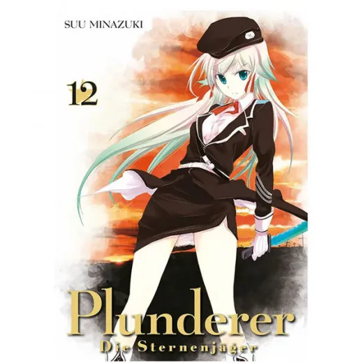 Plunderer - Die Sternenjger 012