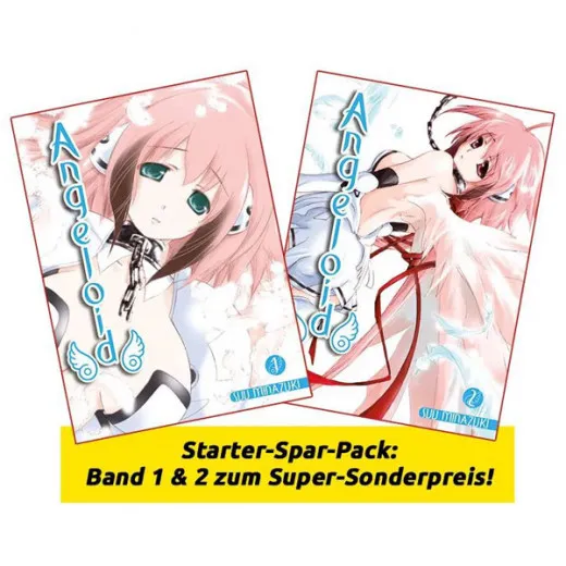 Angeloid: Starter-spar-pack