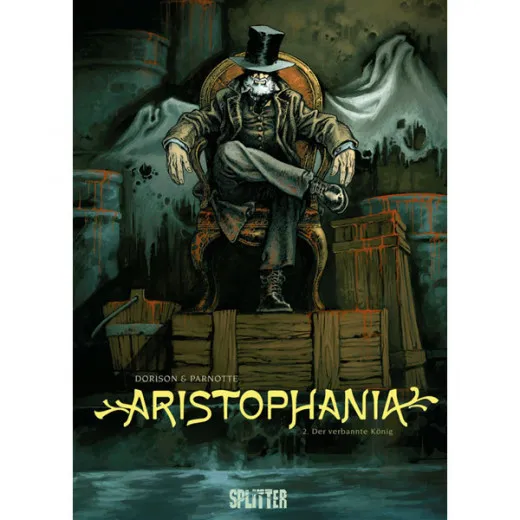 Aristophania 002 - Der Verbannte Knig