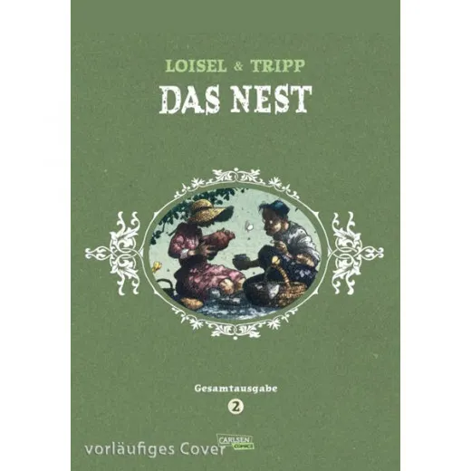 Das Nest Gesamtausgabe 002