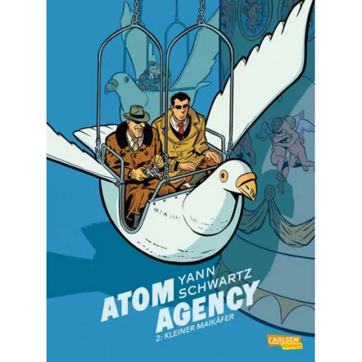 Atom Agency 002