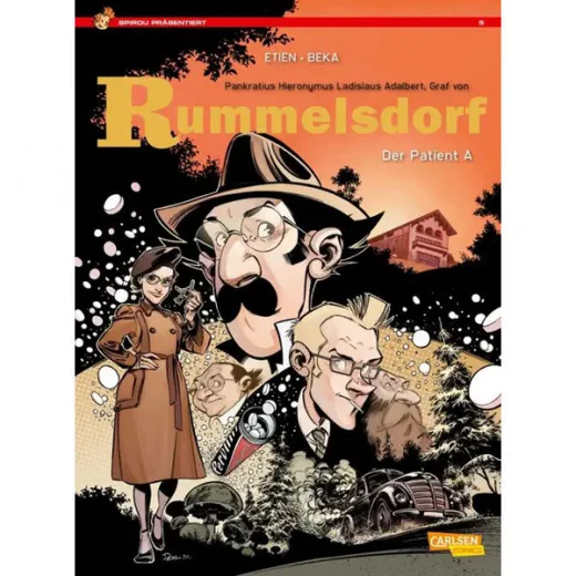 Spirou Prsentiert 005 - Rummelsdorf 2