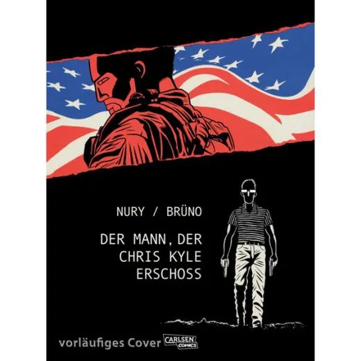 Mann, Der Chris Kyle Erschoss