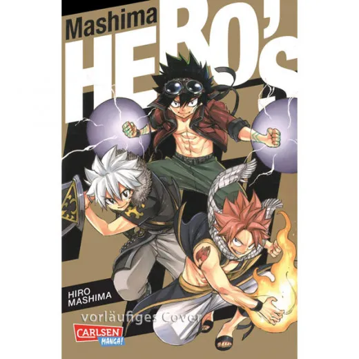 Mashima Heros