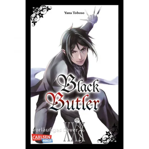 Black Butler 030