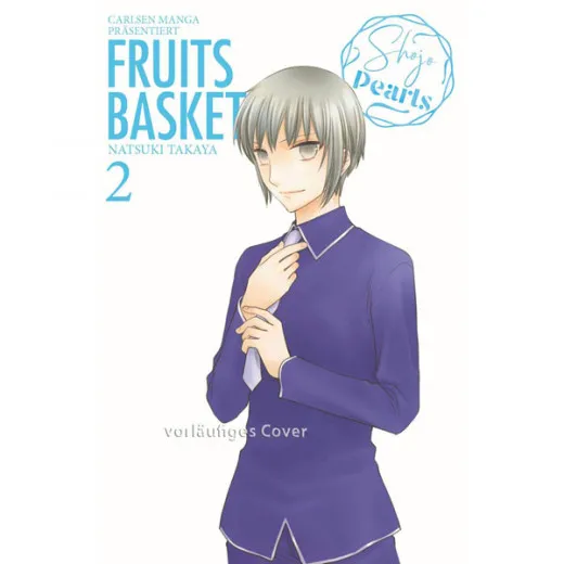 Fruits Basket Pearls 002