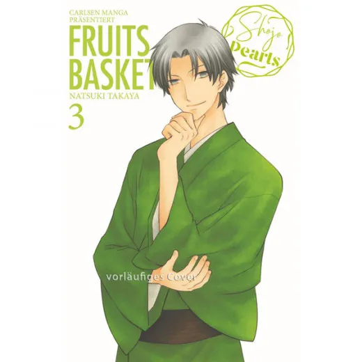 Fruits Basket Pearls 003