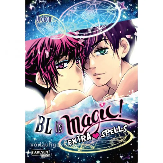 Bl Is Magic! Special: Extra Spells