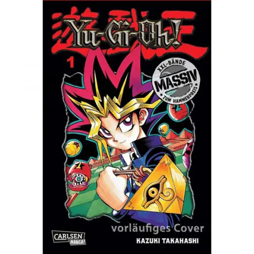 Yu-gi-oh! Massiv 001