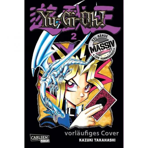 Yu-gi-oh! Massiv 002