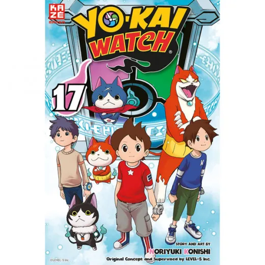 Yo-kai Watch 017