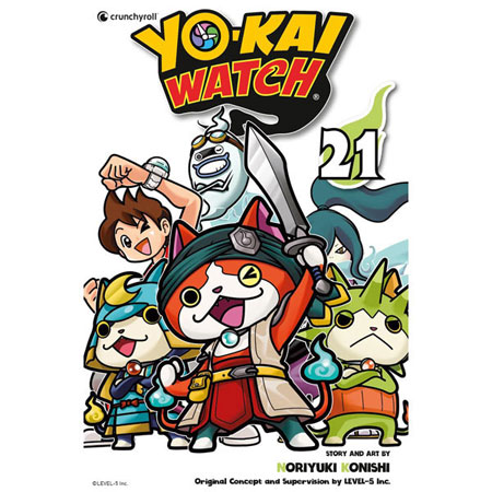 Yo-kai Watch 021