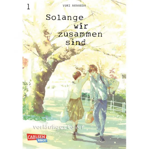 Saraba, Yoki Hi - Solange Wir Zusammen Sind 001