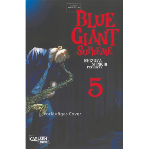 Blue Giant Supreme 005