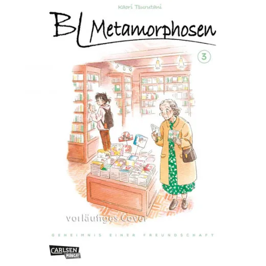 Bl Metamorphosen - Geheimnis Einer Freundschaft 3