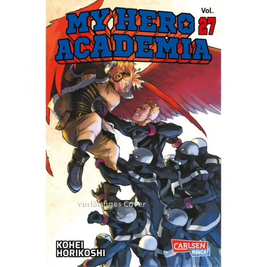 My Hero Academia 027