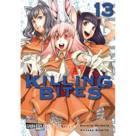 Killing Bites 013