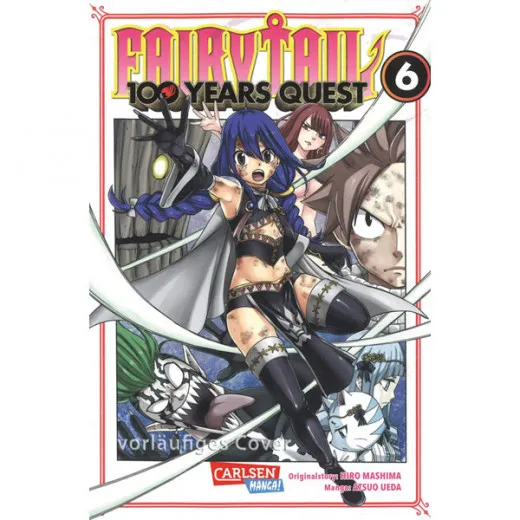 Fairy Tail – 100 Years Quest 006