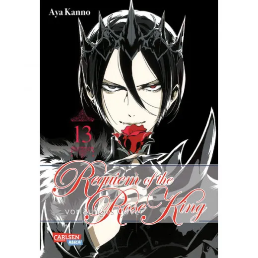 Requiem Of The Rose King 013