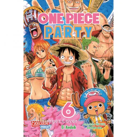 One Piece - Party 6