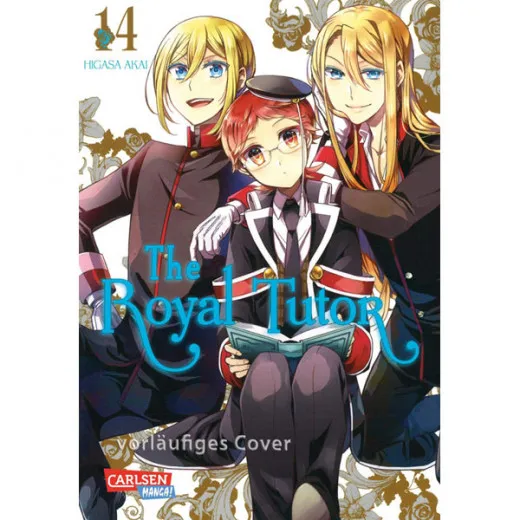 Royal Tutor 014