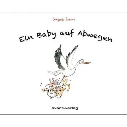 Ein Baby Auf Abwegen