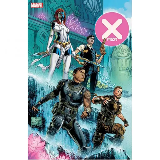 X-men (2020) 009 Fortnite Variante