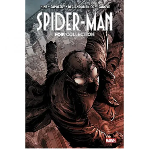 Spider-man: Noir Collection Hc