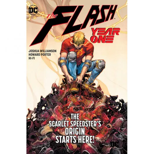 Flash Tpb - Vear One