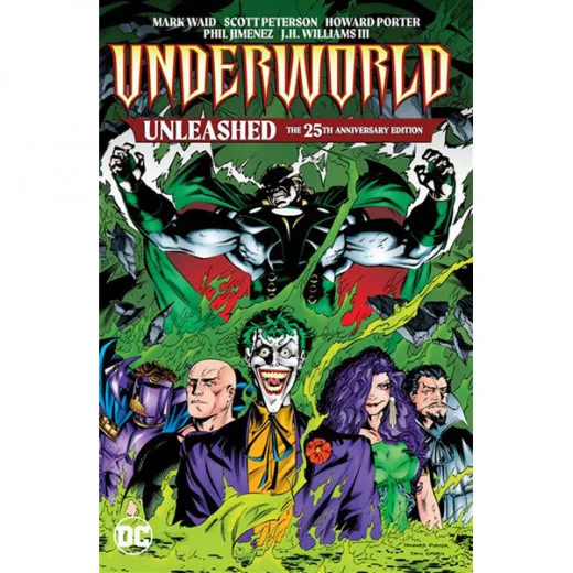 Underworld Unleashed 25th Anniv Ed Tpb