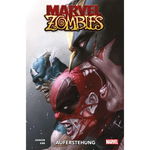 Marvel Zombies: Auferstehung