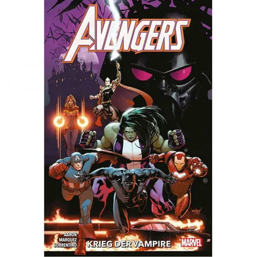 Avengers (2019) Sc 003 - Krieg Der Vampire