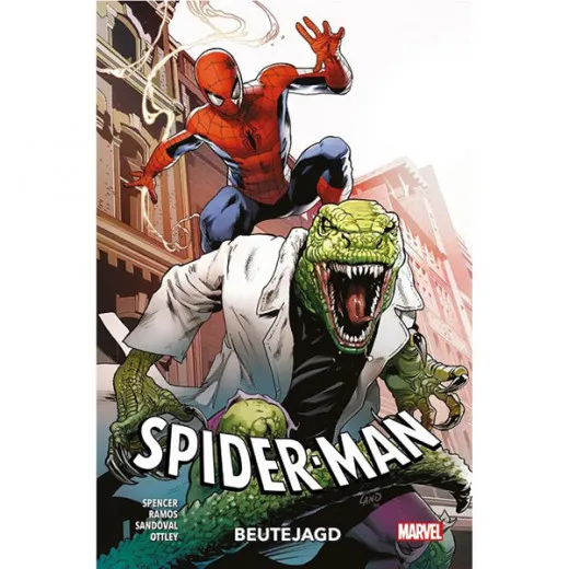 Spider-man (2019) Hc 004 - Beutejagd