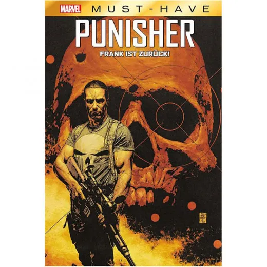 Marvel Must-have - Punisher: Frank Ist Zurck