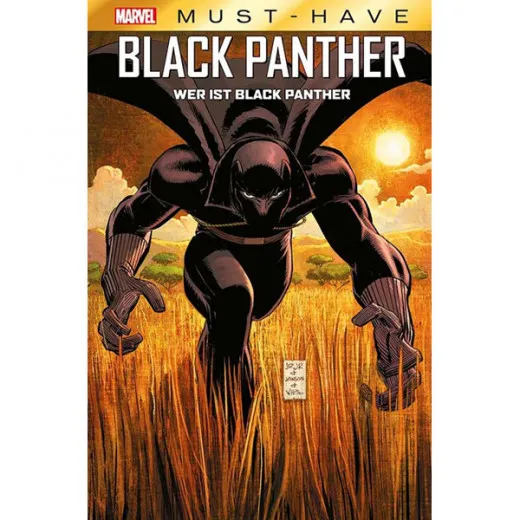 Marvel Must-have - Black Panther: Wer Ist Black Panther?