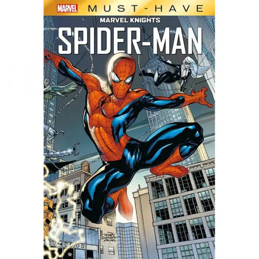 Marvel Must Have - Marvel Knights Spider-man