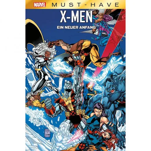 Marvel Must-have - X-men: Ein Neuer Anfang