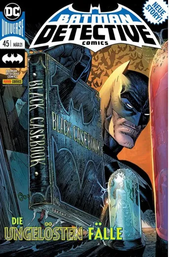 Batman - Detective Comics 045 - Rebirth