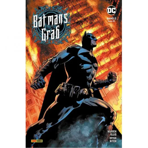 Batman Sc - Batmans Grab 2