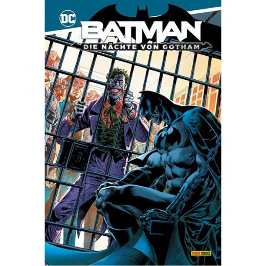 Batman Hc - Nchte Von Gotham