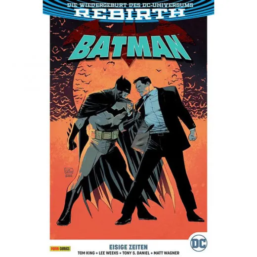 Batman Rebirth Pb Sc 008 - Eisige Zeiten