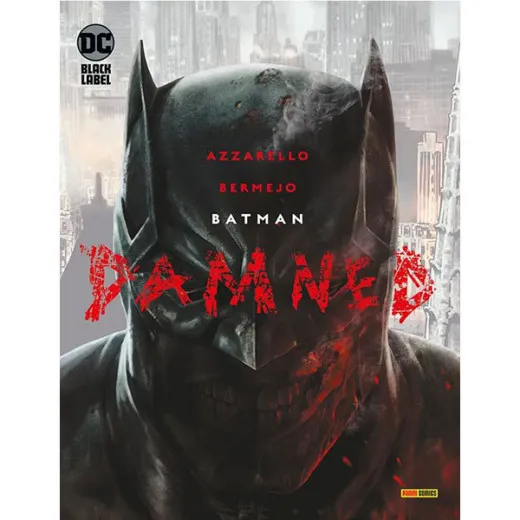 Batman Damned Sc - Sammelband