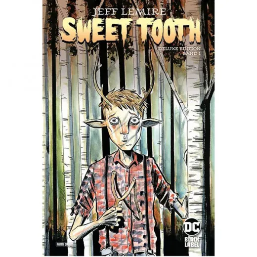 Sweet Tooth Deluxe 001