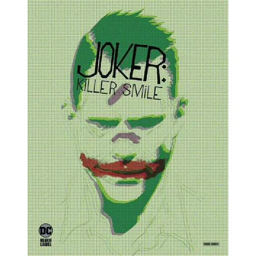 Joker: Killer Smile Hc Variante