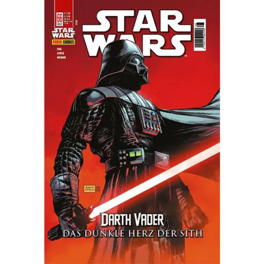 Star Wars 066 Kioskausgabe - Darth Vader - Das Dunkle Herz Der Sith 1