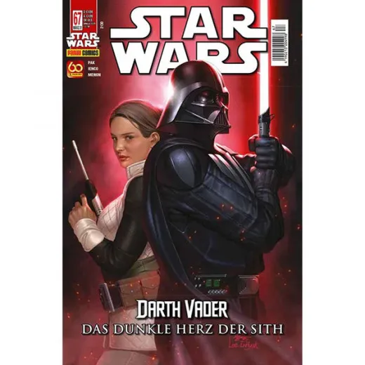 Star Wars 067 Kioskausgabe - Darth Vader - Das Dunkle Herz Der Sith 2