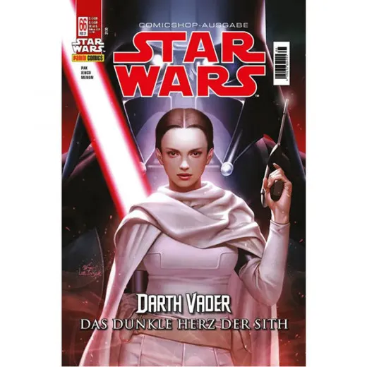 Star Wars 066 Comicshopausgabe - Darth Vader - Das Dunkle Herz Der Sith 1