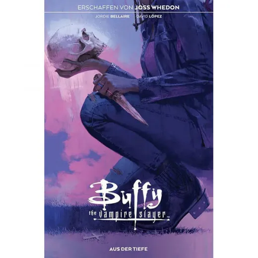 Buffy The Vampire Slayer (2020) 003 - Aus Der Tiefe